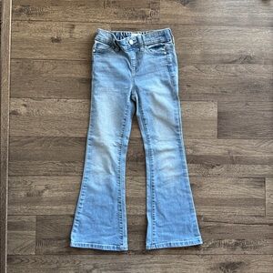 Stylish Blue Kids Jeans